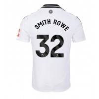 Fulham Emile Smith Rowe #32 Domaci Dres 2024-25 Kratak Rukav